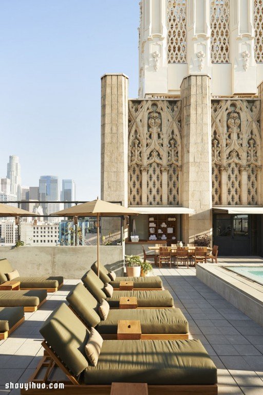 新式時(shí)尚酒店 與劇院結(jié)合為一的ACEHOTEL -  www.rpnrmr.com