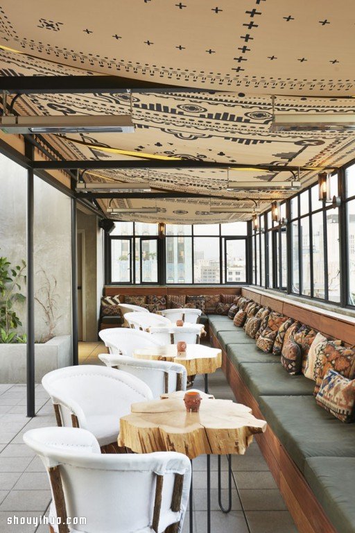 新式時(shí)尚酒店 與劇院結(jié)合為一的ACEHOTEL -  www.rpnrmr.com
