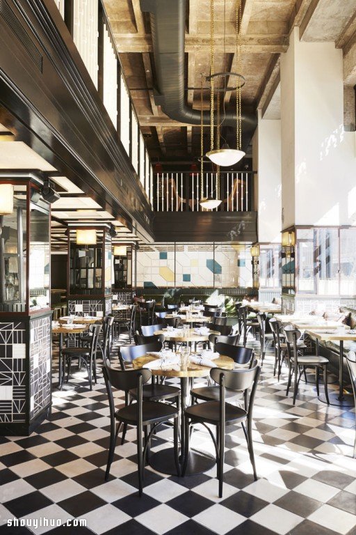 新式時(shí)尚酒店 與劇院結(jié)合為一的ACEHOTEL -  www.rpnrmr.com
