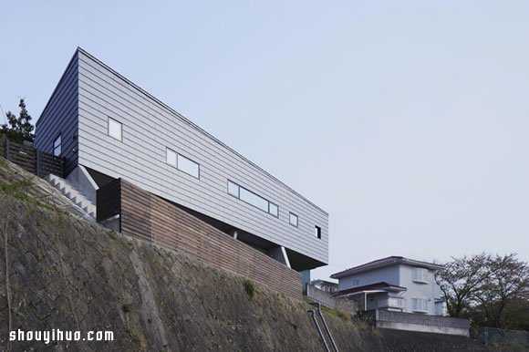 俯瞰富士山的日式精巧別墅裝修設(shè)計(jì) -  www.rpnrmr.com