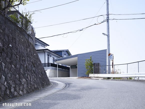 俯瞰富士山的日式精巧別墅裝修設(shè)計(jì) -  www.rpnrmr.com