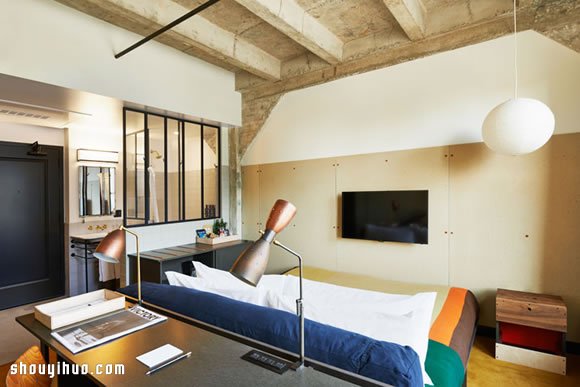 新式時(shí)尚酒店 與劇院結(jié)合為一的ACEHOTEL -  www.rpnrmr.com