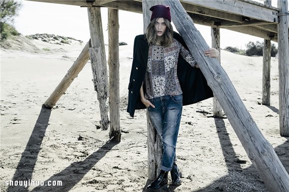 Stradivarius 秋冬系列簡約精致女裝穿搭 -  www.rpnrmr.com