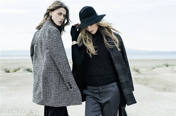 Stradivarius 秋冬系列簡約精致女裝穿搭 -  www.rpnrmr.com
