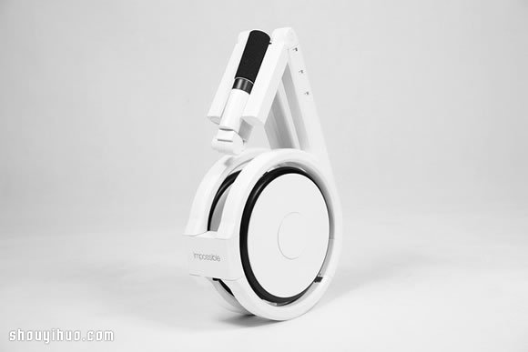 非常輕便易攜帶的折疊電動車 Impossible -  www.rpnrmr.com