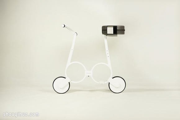 非常輕便易攜帶的折疊電動車 Impossible -  www.rpnrmr.com