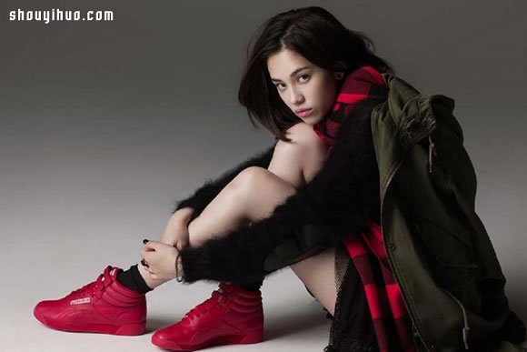 Reebok Classics 2014 秋冬球鞋混搭魅力 -  www.rpnrmr.com