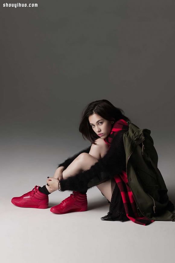 Reebok Classics 2014 秋冬球鞋混搭魅力 -  www.rpnrmr.com