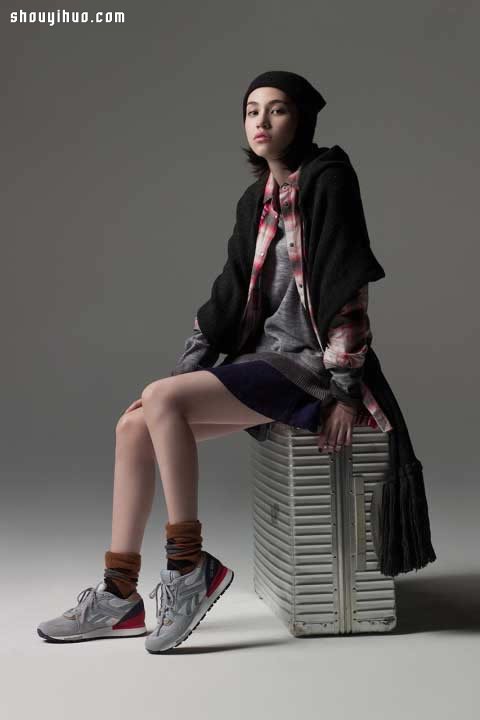 Reebok Classics 2014 秋冬球鞋混搭魅力 -  www.rpnrmr.com