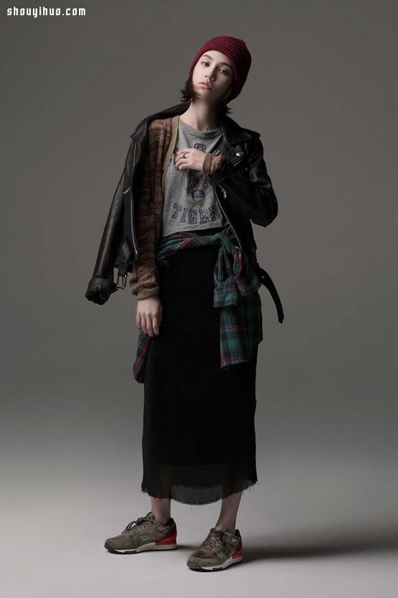 Reebok Classics 2014 秋冬球鞋混搭魅力 -  www.rpnrmr.com