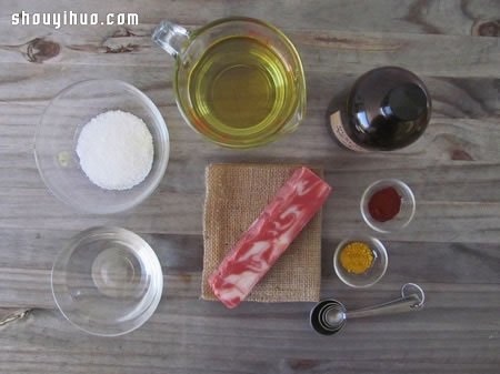 Outlaw Soaps 培根香皂 這真的不是臘肉？ -  www.rpnrmr.com
