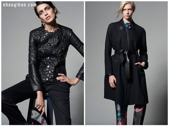 Giorgio Armani 2015 早秋時尚女裝設(shè)計 -  www.rpnrmr.com