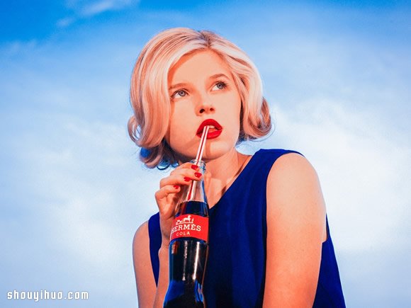 Tyler Shields 反時(shí)尚創(chuàng)意攝影圖集 -  www.rpnrmr.com