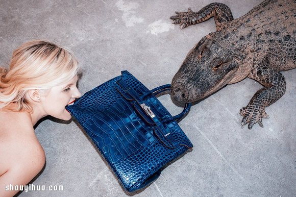 Tyler Shields 反時(shí)尚創(chuàng)意攝影圖集 -  www.rpnrmr.com