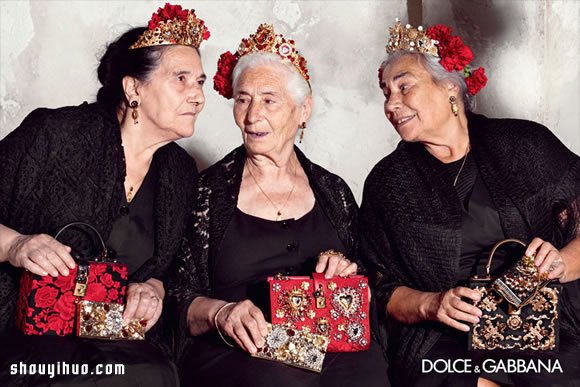 Dolce & Gabbana 2015春夏服飾廣告大片 -  www.rpnrmr.com