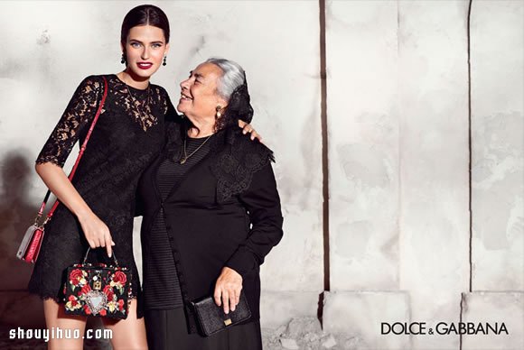 Dolce & Gabbana 2015春夏服飾廣告大片 -  www.rpnrmr.com