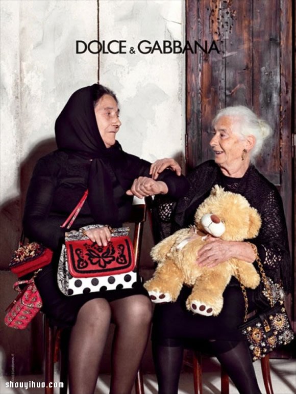 Dolce & Gabbana 2015春夏服飾廣告大片 -  www.rpnrmr.com