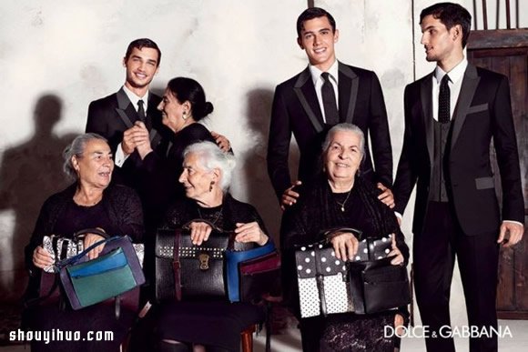 Dolce & Gabbana 2015春夏服飾廣告大片 -  www.rpnrmr.com