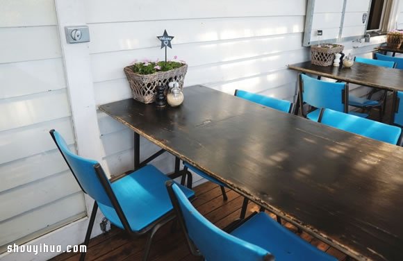隱身墨爾本的鐵道咖啡館 Mart 130 CAFé -  www.rpnrmr.com
