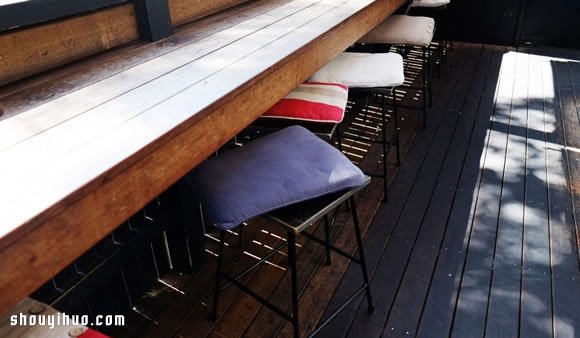 隱身墨爾本的鐵道咖啡館 Mart 130 CAFé -  www.rpnrmr.com