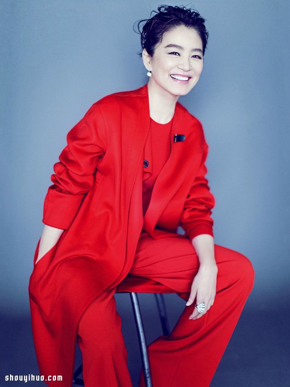 剛迎來60歲的林青霞 時(shí)間淬煉下的女神風(fēng)采 -  www.rpnrmr.com