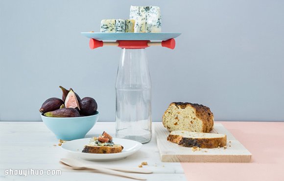 美食變寶石 可免費下載的3D打印設計圖紙 -  www.rpnrmr.com