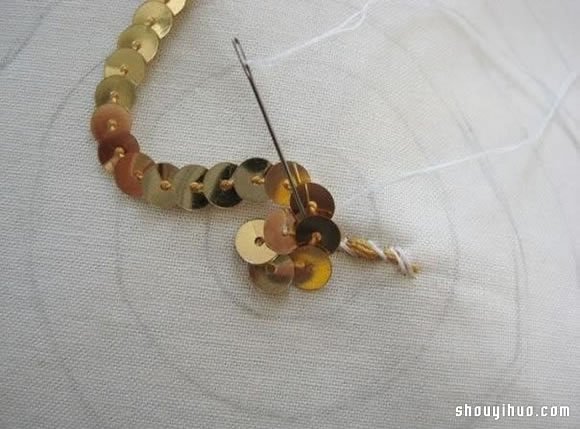 時(shí)尚潮感手拿布包DIY手工制作圖解教程 -  www.rpnrmr.com