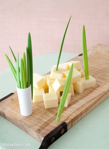 Kikkerland 擬真樹葉叉具 讓用餐變得有趣 -  www.rpnrmr.com