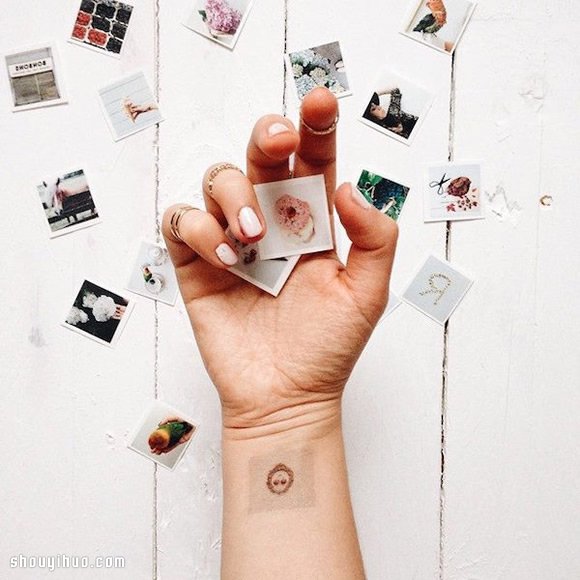 值得一試的 Picattoo 轉(zhuǎn)印紋身貼紙設(shè)計 -  www.rpnrmr.com