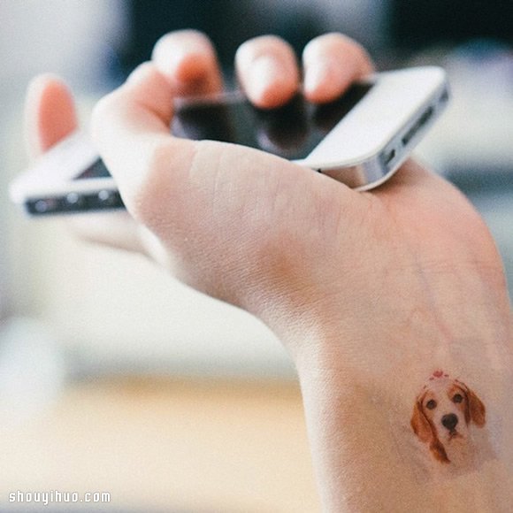 值得一試的 Picattoo 轉(zhuǎn)印紋身貼紙設(shè)計 -  www.rpnrmr.com