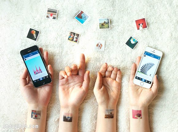 值得一試的 Picattoo 轉(zhuǎn)印紋身貼紙設(shè)計 -  www.rpnrmr.com