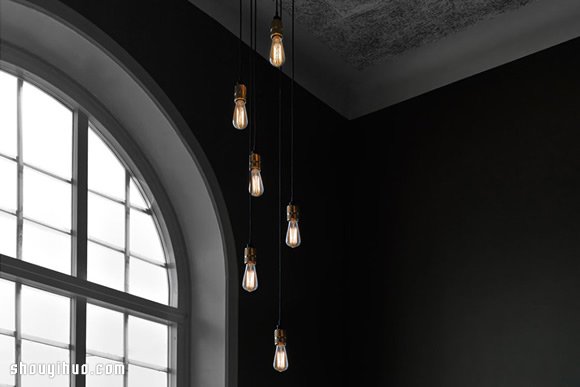 BUSTER bulb 造型不輸傳統(tǒng)燈泡的LED燈泡 -  www.rpnrmr.com