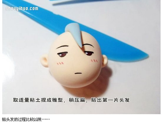 《銀魂》主角坂田銀時人偶粘土DIY制作 -  www.rpnrmr.com