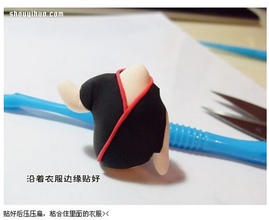 《銀魂》主角坂田銀時人偶粘土DIY制作 -  www.rpnrmr.com
