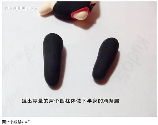 《銀魂》主角坂田銀時人偶粘土DIY制作 -  www.rpnrmr.com