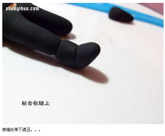 《銀魂》主角坂田銀時人偶粘土DIY制作 -  www.rpnrmr.com