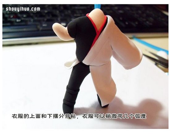 《銀魂》主角坂田銀時人偶粘土DIY制作 -  www.rpnrmr.com