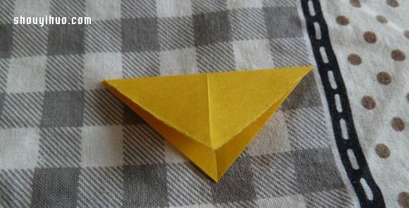 折紙手鐲手環(huán)的折法 手工手鐲手環(huán)折紙圖解 -  www.rpnrmr.com