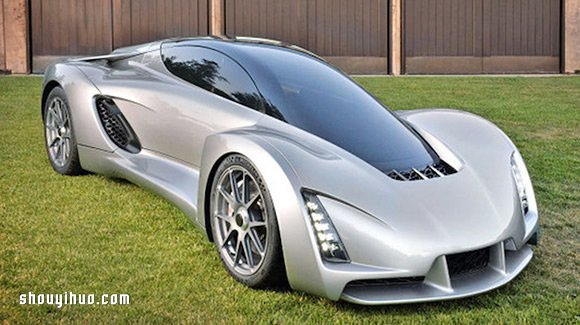 世界首款3D打印的環(huán)保超級跑車 -  www.rpnrmr.com