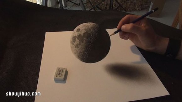 Stefan Pabst 超越紙張限制的逼真3D立體畫 -  www.rpnrmr.com