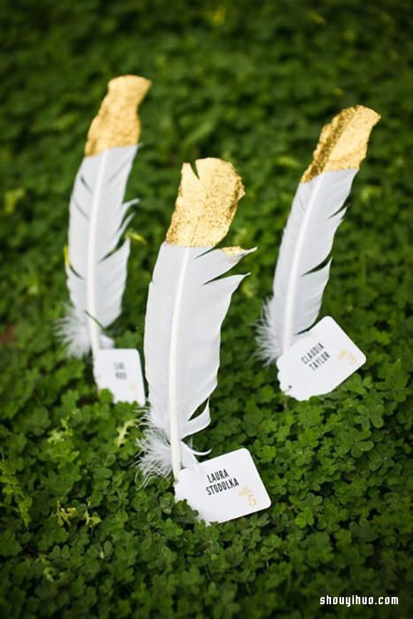 婚禮預(yù)算不夠？只要愿花時(shí)間DIY就能豐富細(xì)節(jié) -  www.rpnrmr.com