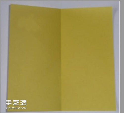 折紙蠟燭的方法圖解 手工紙蠟燭的折法教程 -  www.rpnrmr.com