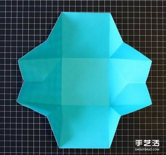 手提袋禮品袋制作方法 手工禮品袋的折法圖解 -  www.rpnrmr.com