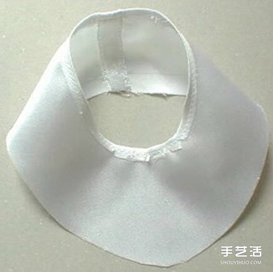 女娃娃穿的漂亮布藝嬰兒鞋的制作方法帶圖紙 -  www.rpnrmr.com