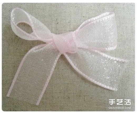 婚禮用漂亮愛心掛飾布藝手工制作圖解教程 -  www.rpnrmr.com