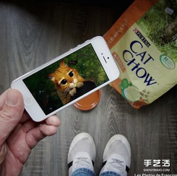 iPhone的亂入攝影藝術(shù) 人人都可以創(chuàng)意DIY -  www.rpnrmr.com