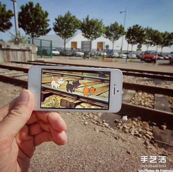 iPhone的亂入攝影藝術(shù) 人人都可以創(chuàng)意DIY -  www.rpnrmr.com
