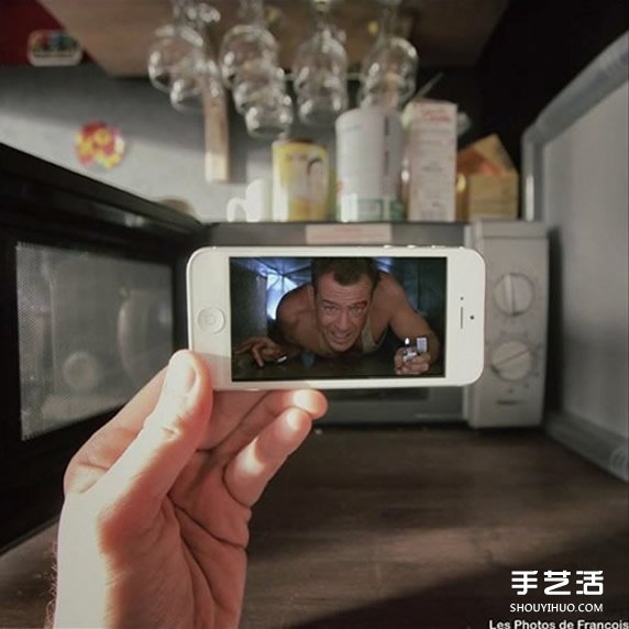 iPhone的亂入攝影藝術(shù) 人人都可以創(chuàng)意DIY -  www.rpnrmr.com