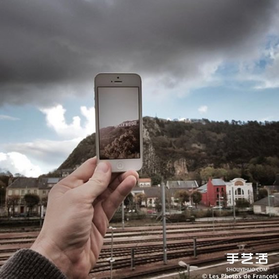 iPhone的亂入攝影藝術(shù) 人人都可以創(chuàng)意DIY -  www.rpnrmr.com