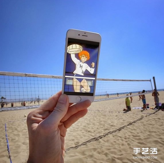 iPhone的亂入攝影藝術(shù) 人人都可以創(chuàng)意DIY -  www.rpnrmr.com